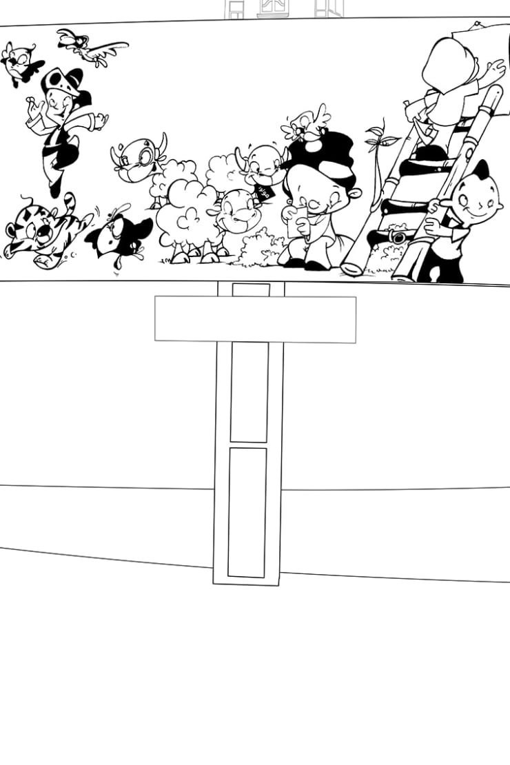 Arash Hanaei, Untitled, 2023