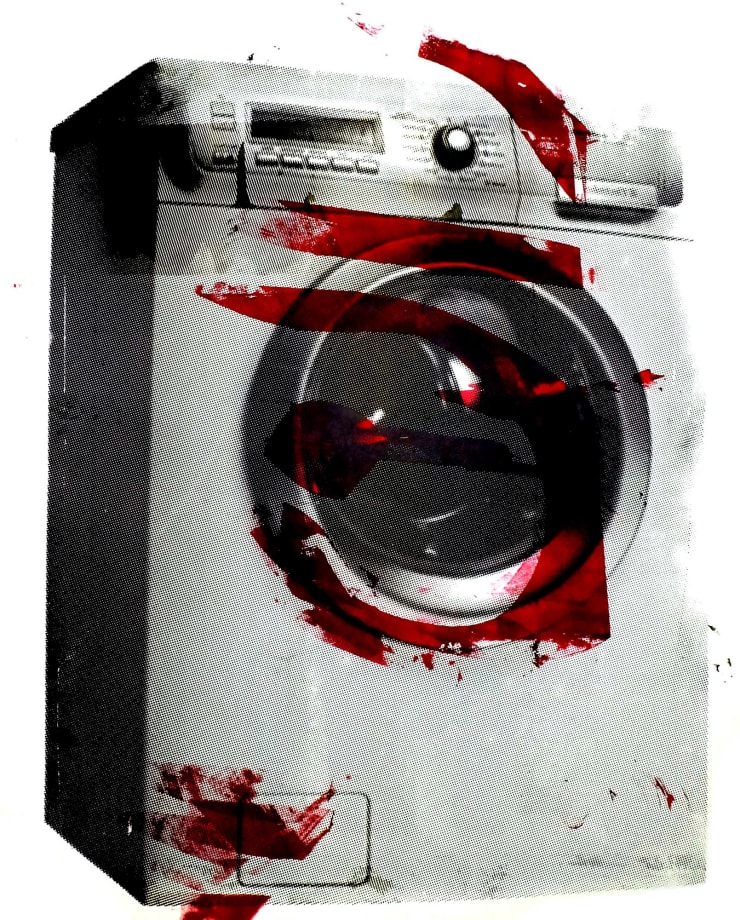 Sina Choopani, Untitled from Error 604 Series, 2016