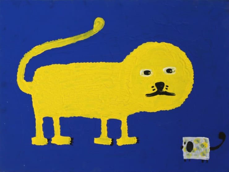 Amin Akbari, Untitled, 2021