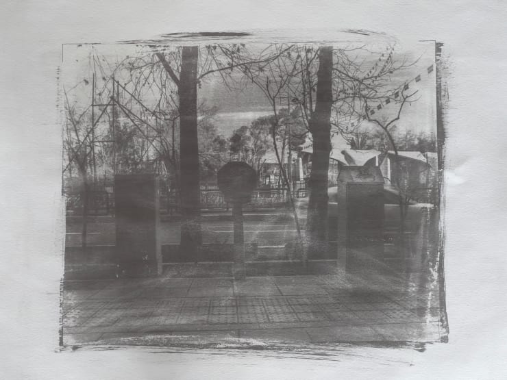 Maryam Takhtkeshian, “Untitled” from Pandora Series, 2020