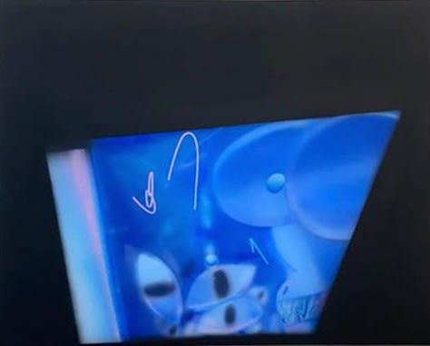 Hoda Kashiha, The Chill Fighter Can Scater the Eyes, 2021