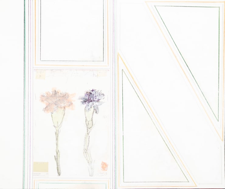 Fereydoun Ave, Untitled, 2020