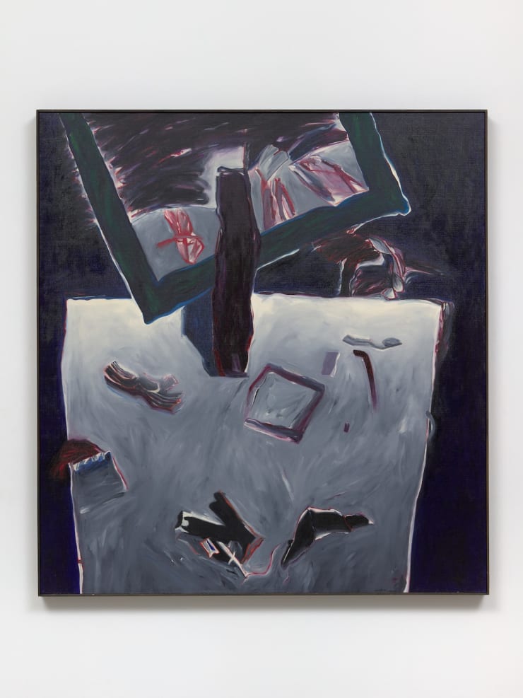 Deborah Remington, Santee, 1986