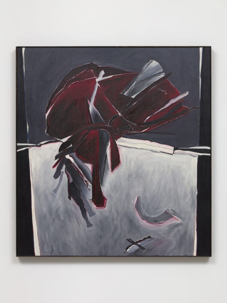 Deborah Remington, Dorado, 1986