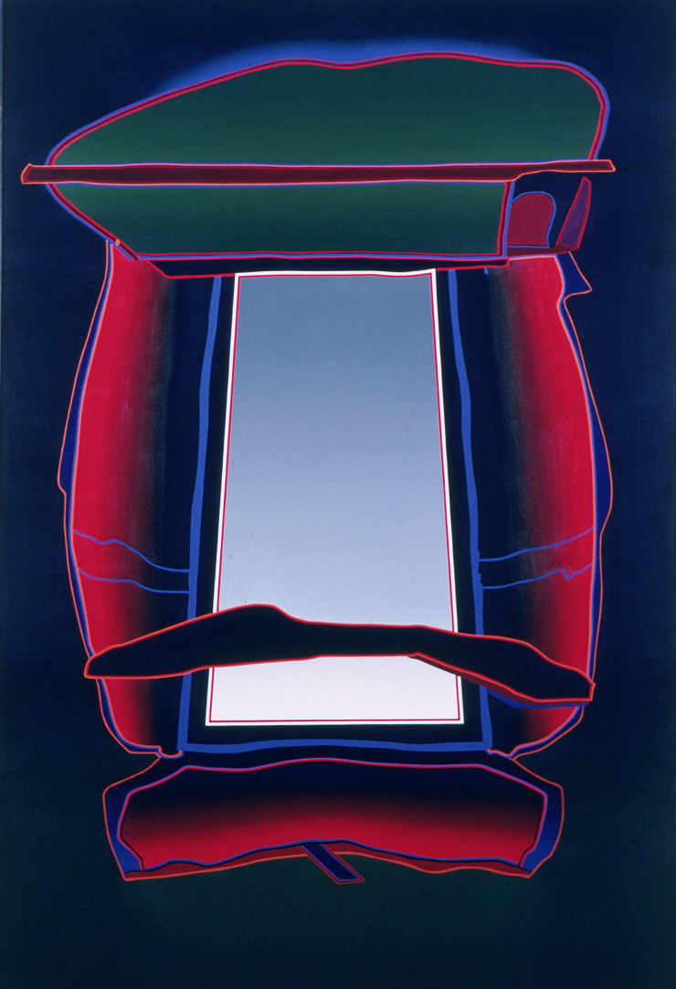 Deborah Remington, Exeter, 1974