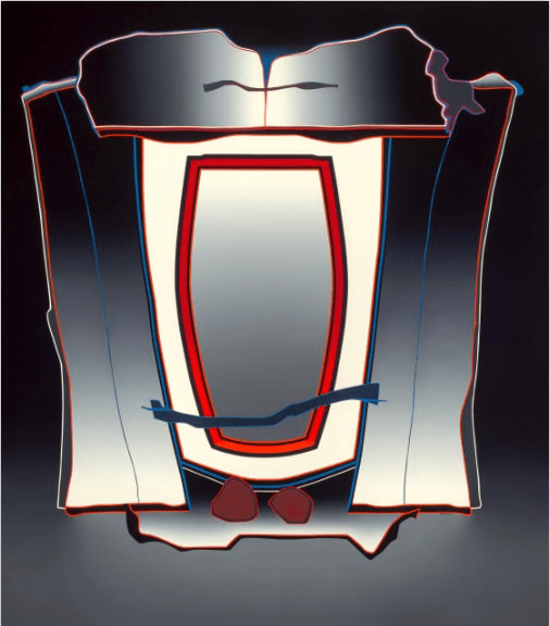 Deborah Remington, Capra, 1974