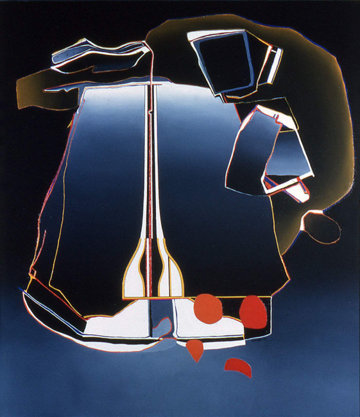 Deborah Remington, Shimo 404, 1965