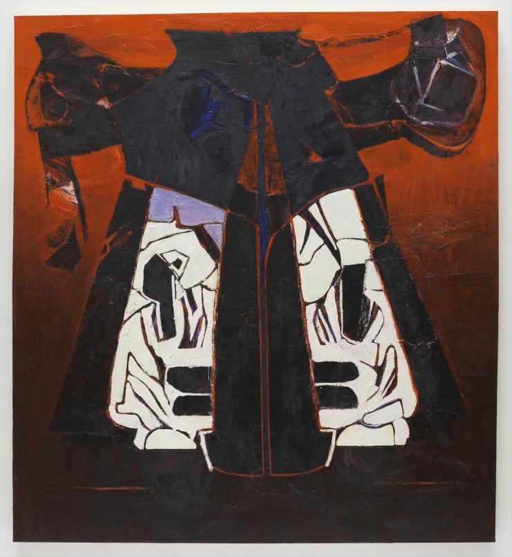 Deborah Remington, Statement, 1963