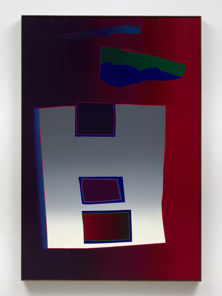 Deborah Remington, Auriga, 1980