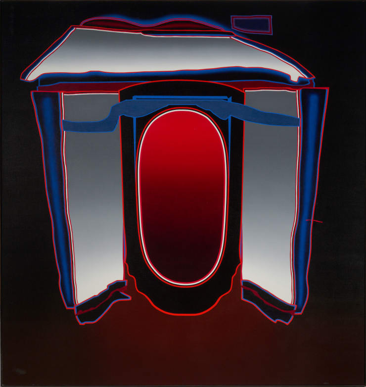 Deborah Remington, Dover, 1975