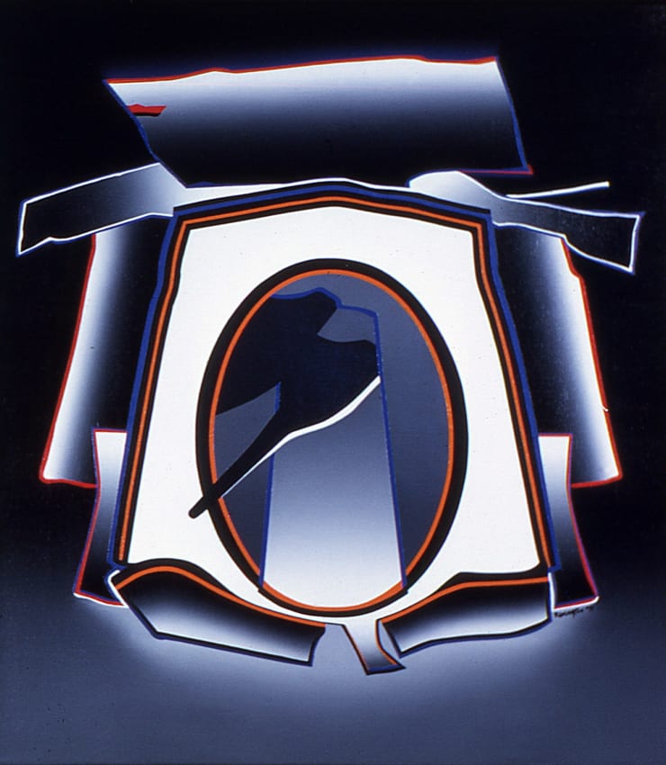 Deborah Remington, Cheyne, 1971