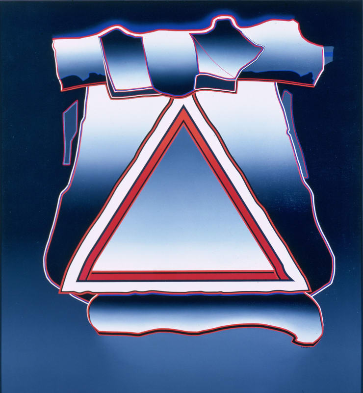 Deborah Remington, Engla, 1977