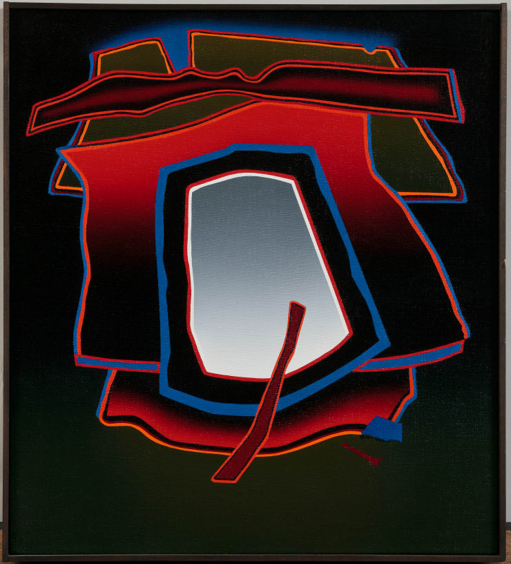 Deborah Remington, Canea, 1977