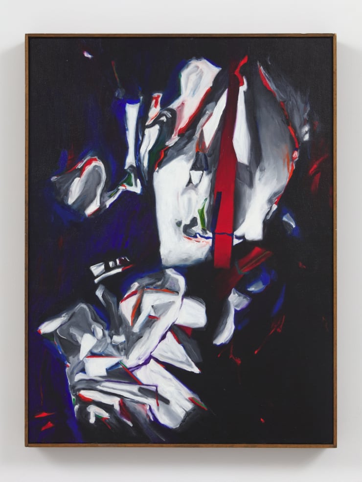 Deborah Remington, Ides, 2001