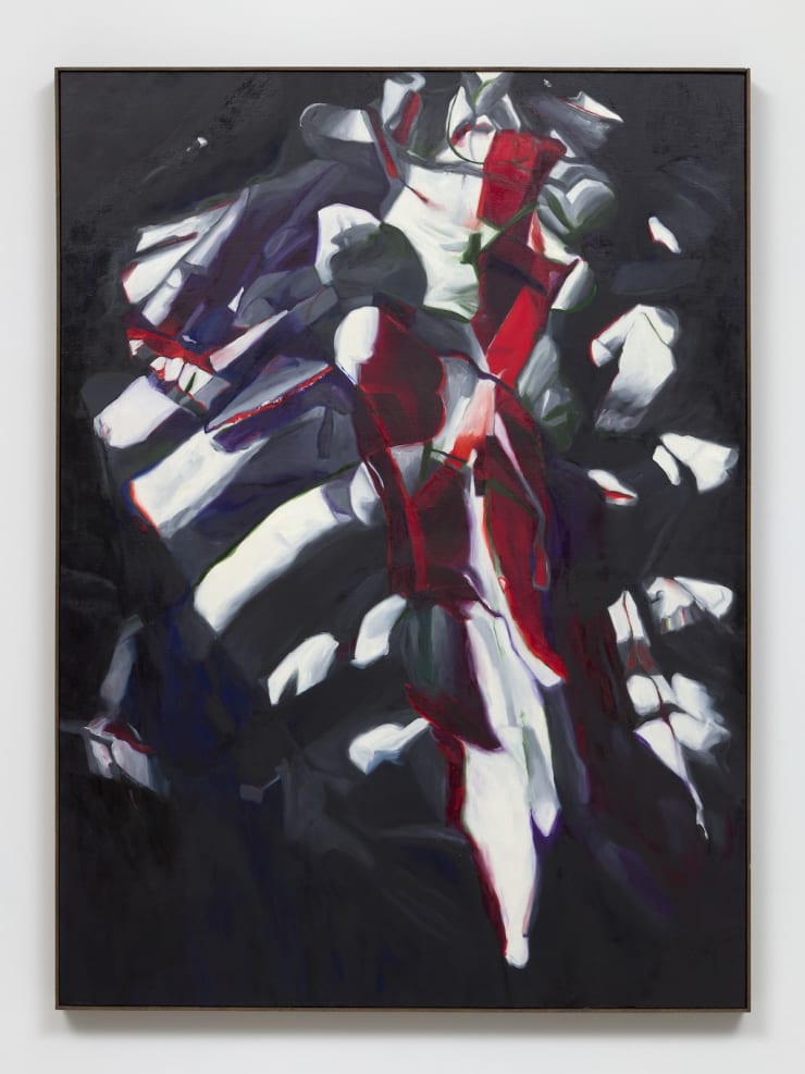 Deborah Remington, Tarx, 1998