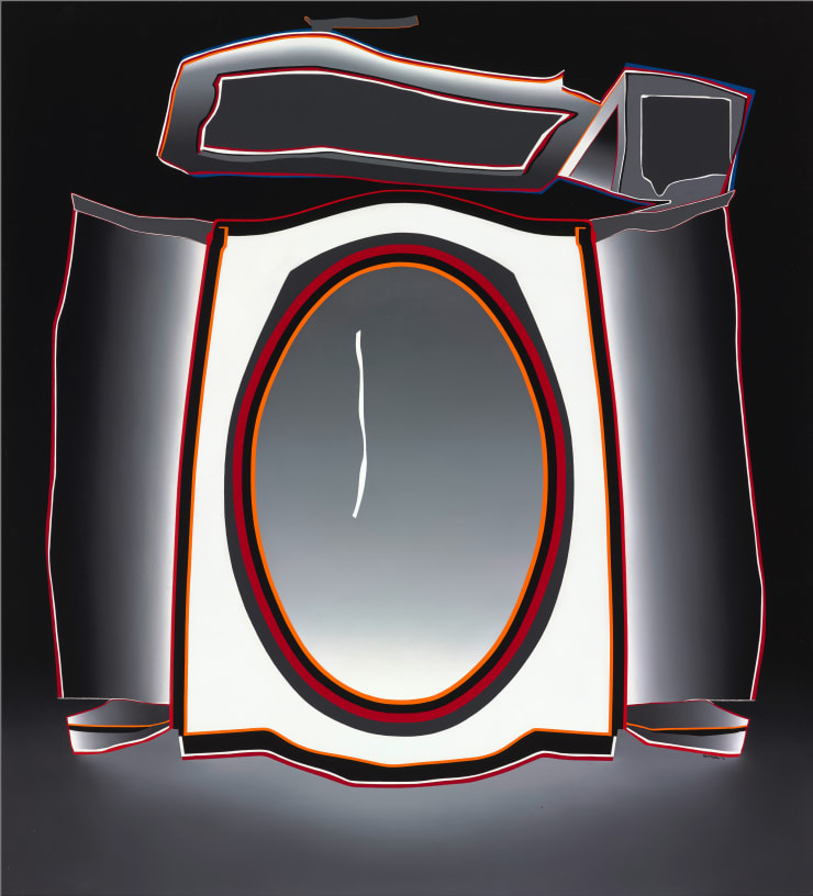 Deborah Remington, Seneca, 1971