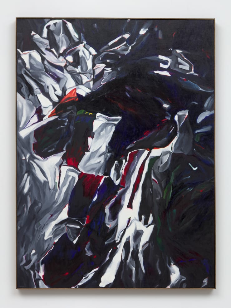 Deborah Remington, Dark Run, 1992