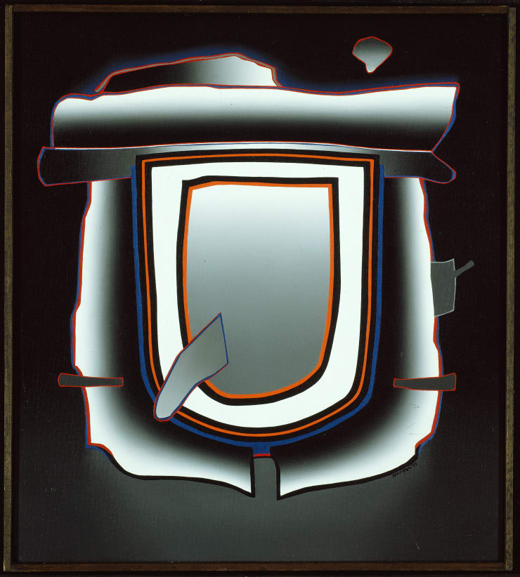 Deborah Remington, Pitt, 1973