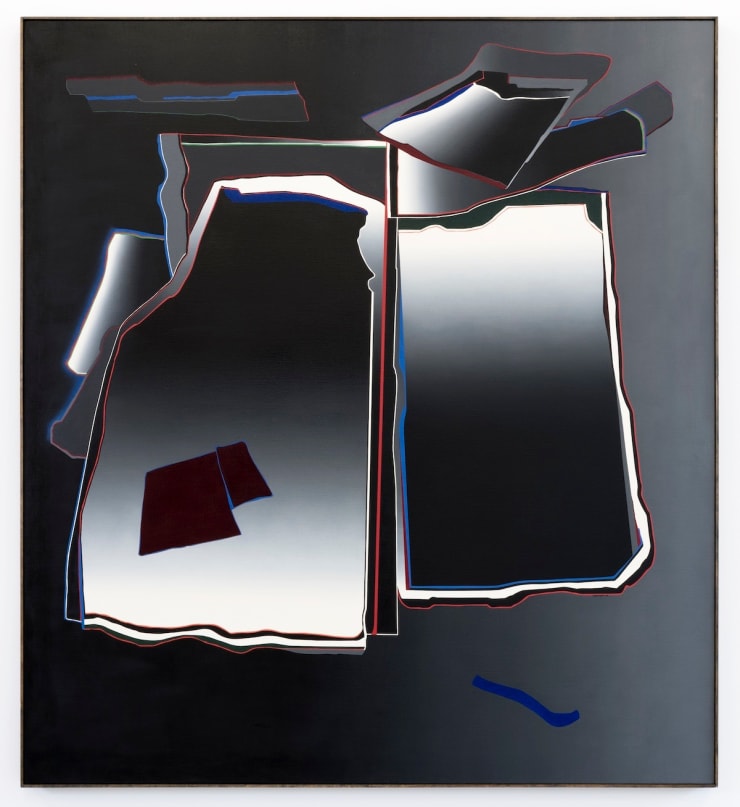 Deborah Remington, Zanthus, 1983