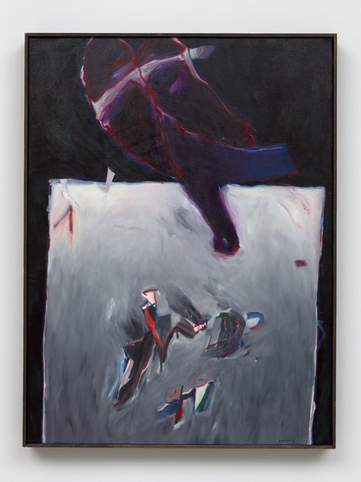 Deborah Remington, Sarq, 1986