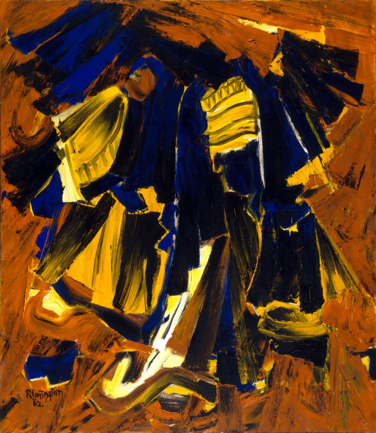 Deborah Remington, For H.M., 1962