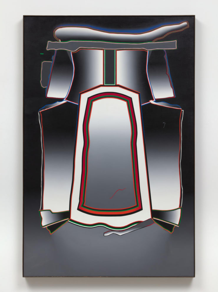 Deborah Remington, Sussex, 1976