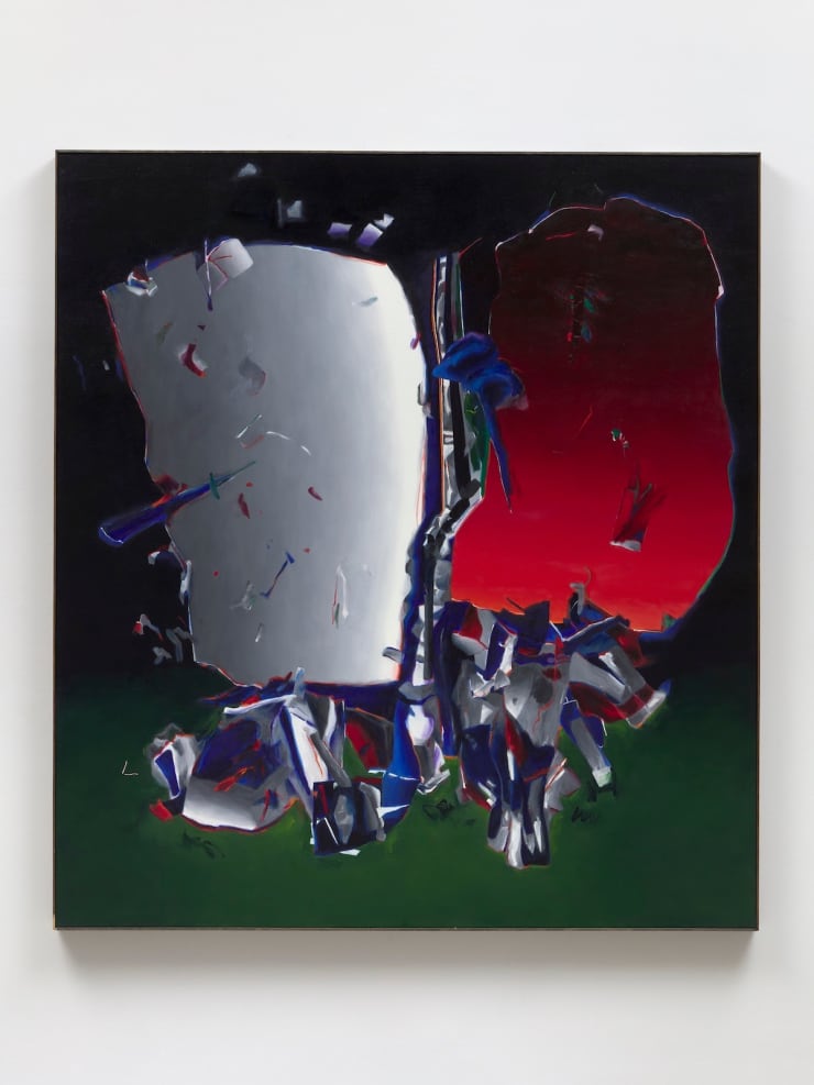 Deborah Remington, Encounters, 2007