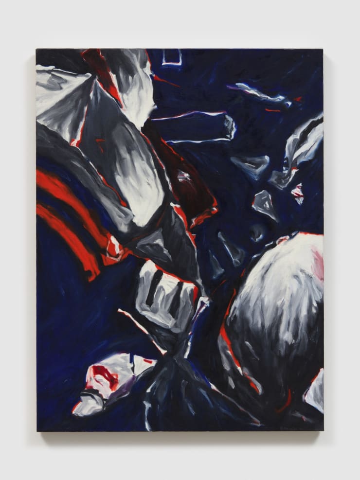 Deborah Remington, Araxes, 1991