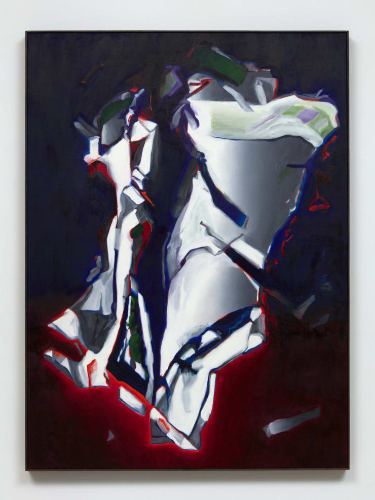 Deborah Remington, Eridan, 2001