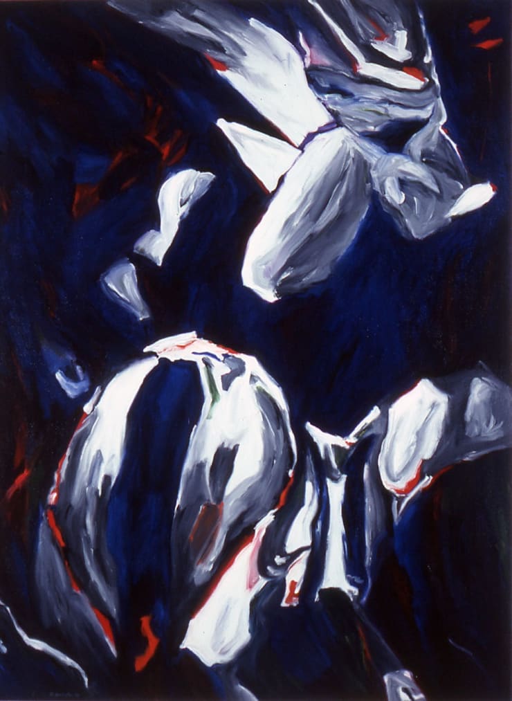 Deborah Remington, Anemos, 1990