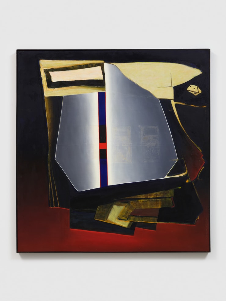 Deborah Remington, Frechen 502, 1963