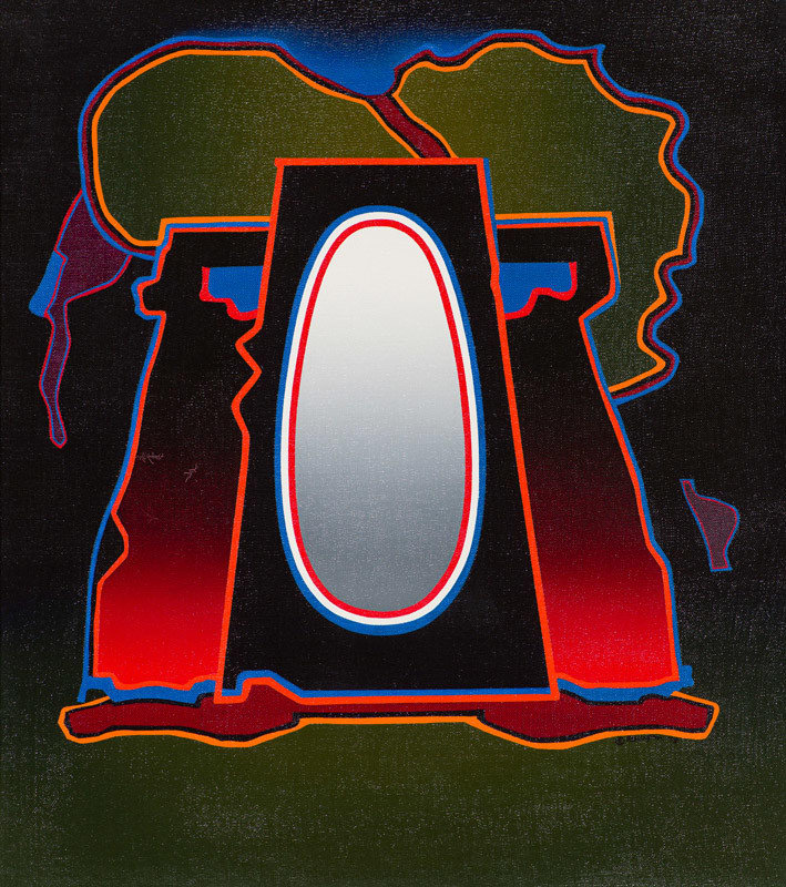 Deborah Remington, Aesir, 1975