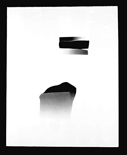 Deborah Remington, Trace Series #6, 1979