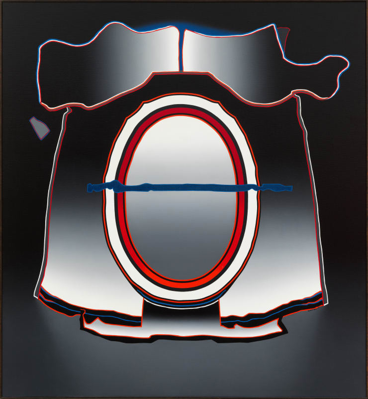 Deborah Remington, Maranon, 1975