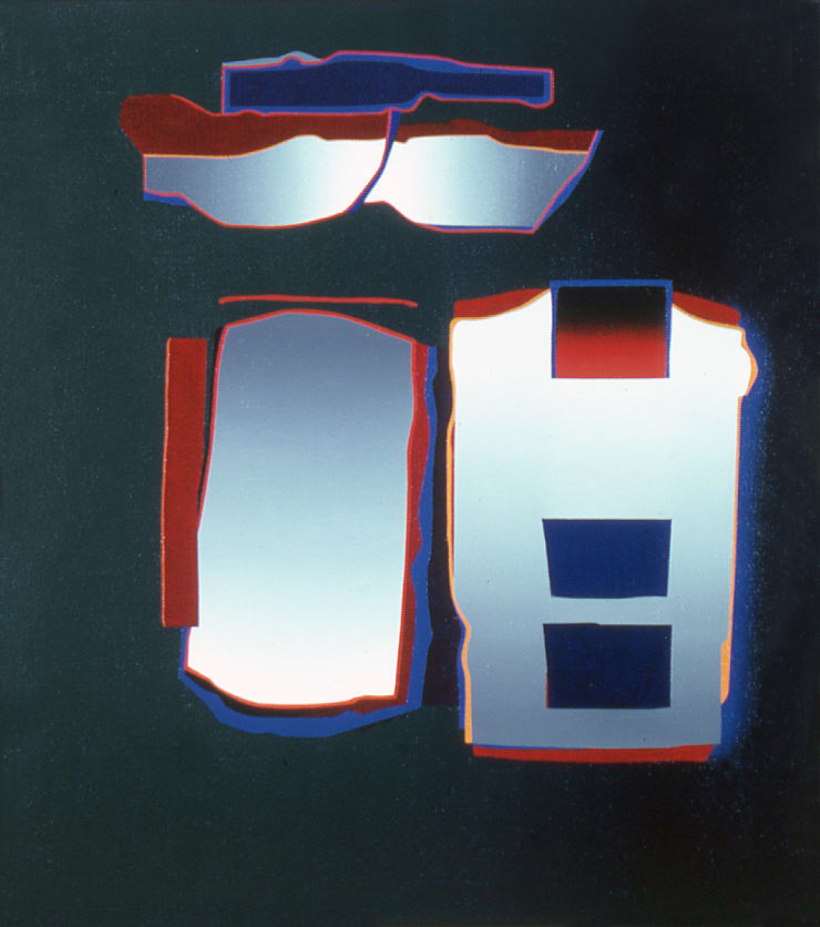 Deborah Remington, Irian, 1983