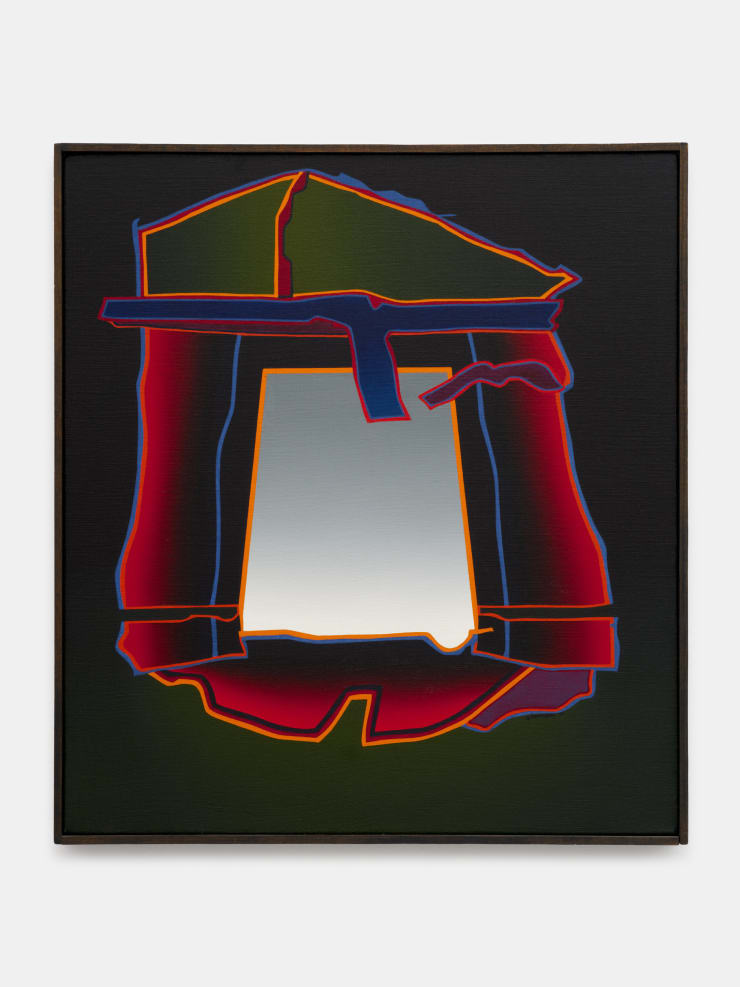 Deborah Remington, Exe, 1975