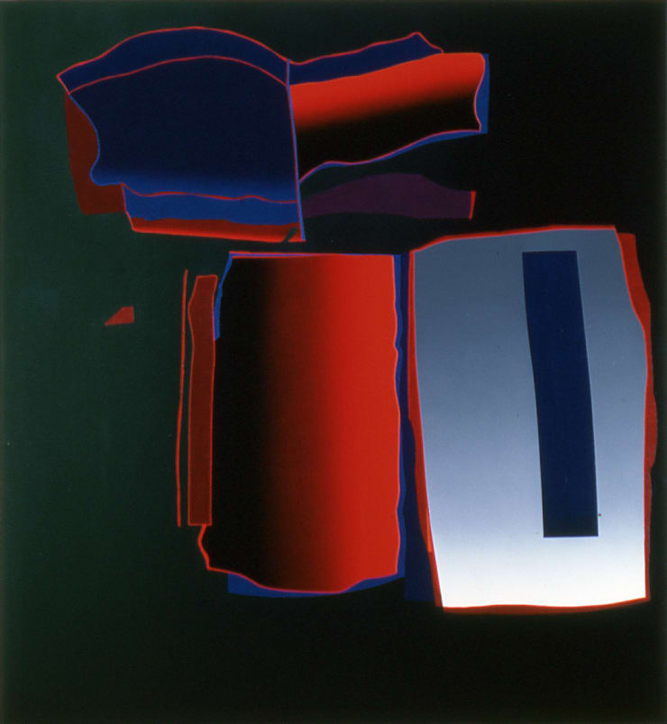 Deborah Remington, Altim, 1980