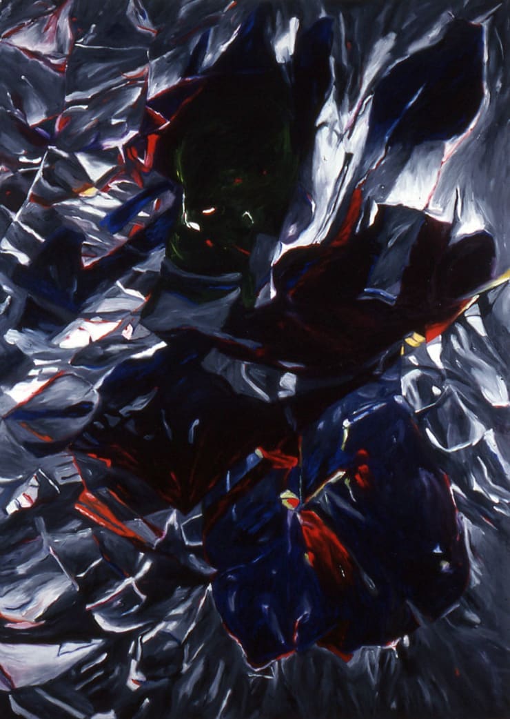 Deborah Remington, Octans, 1990