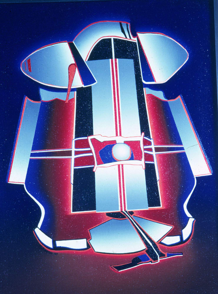 Deborah Remington, Severn, 1967