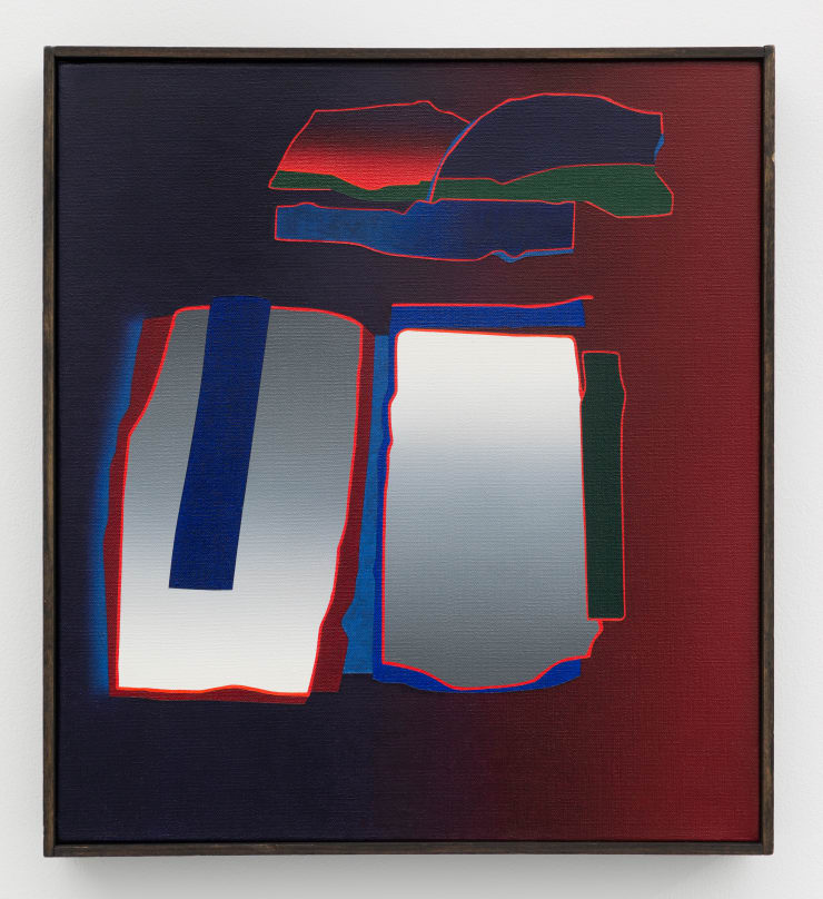 Deborah Remington, Stria, 1982