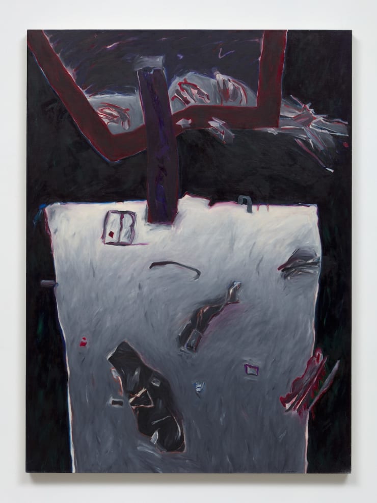 Deborah Remington, Bakh, 1987