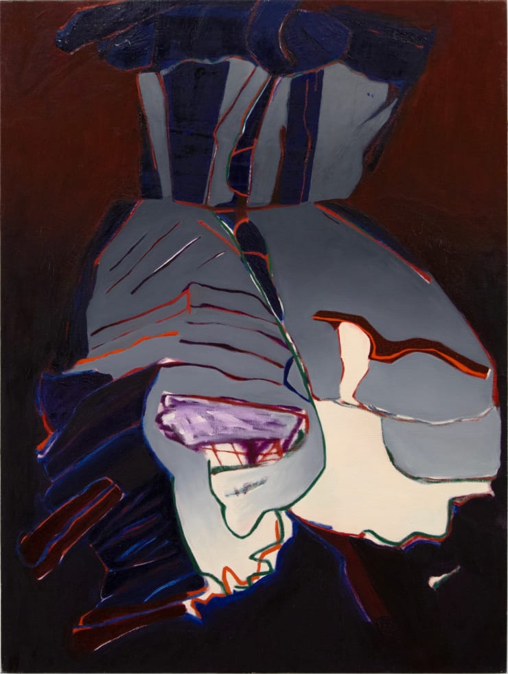 Deborah Remington, Untitled, 1986