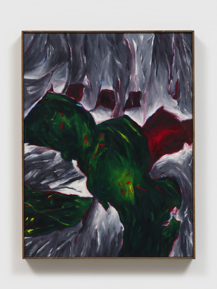 Deborah Remington, Praxis, 1989