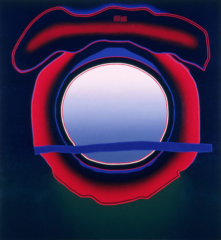 Deborah Remington, Gallatin, 1976