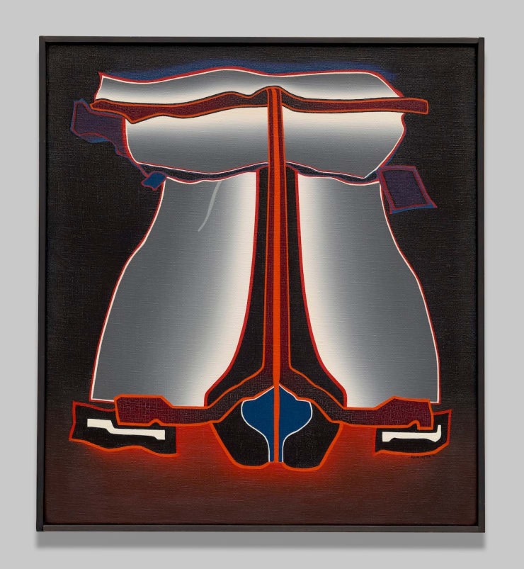 Deborah Remington, Alar, 1971