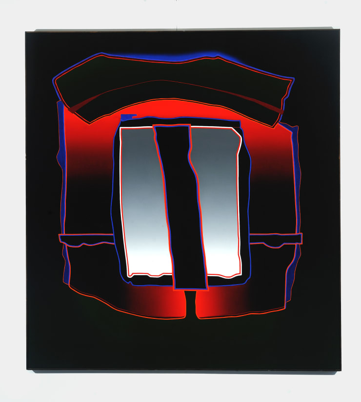 Deborah Remington, Rashin, 1976