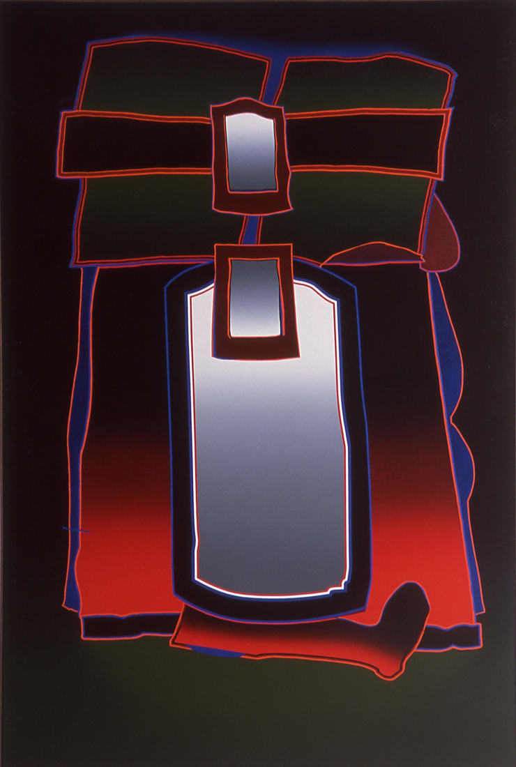 Deborah Remington, Eton, 1977