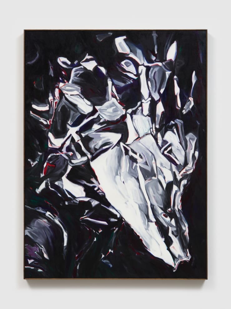 Deborah Remington, Hebsed, 1993