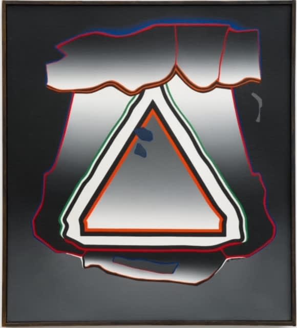 Deborah Remington, Hudson, 1974