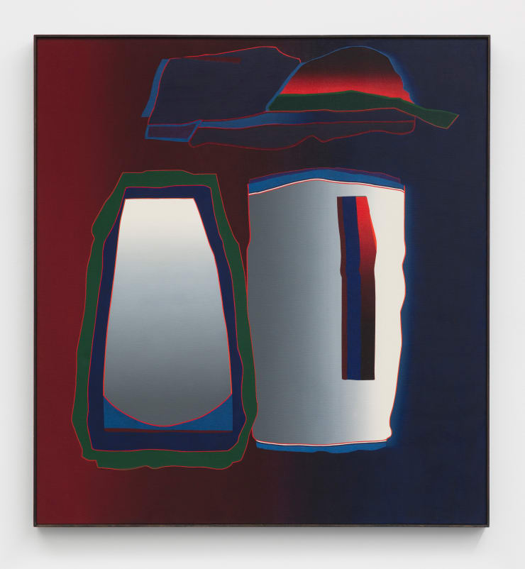 Deborah Remington, Elatea, 1981